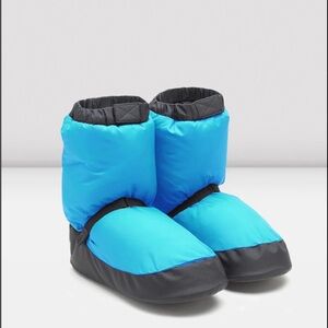 Block Child Warm up Booties size S